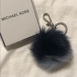 Michael kors key charm